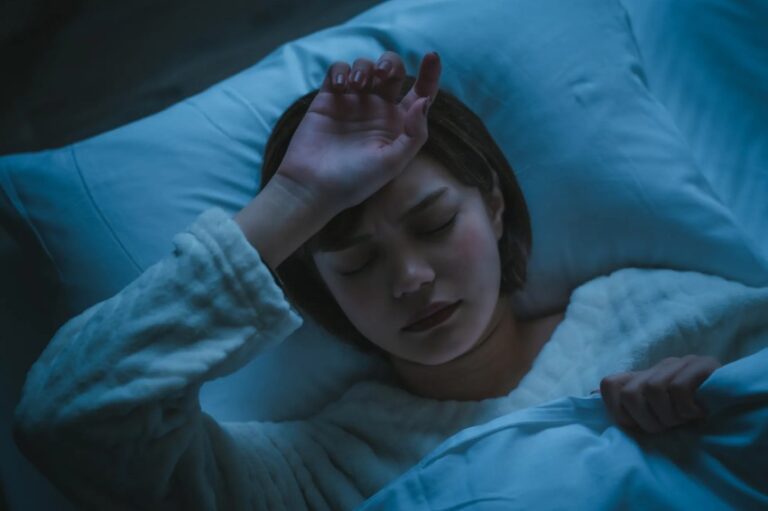 불면증이 심해 잠이 안옴